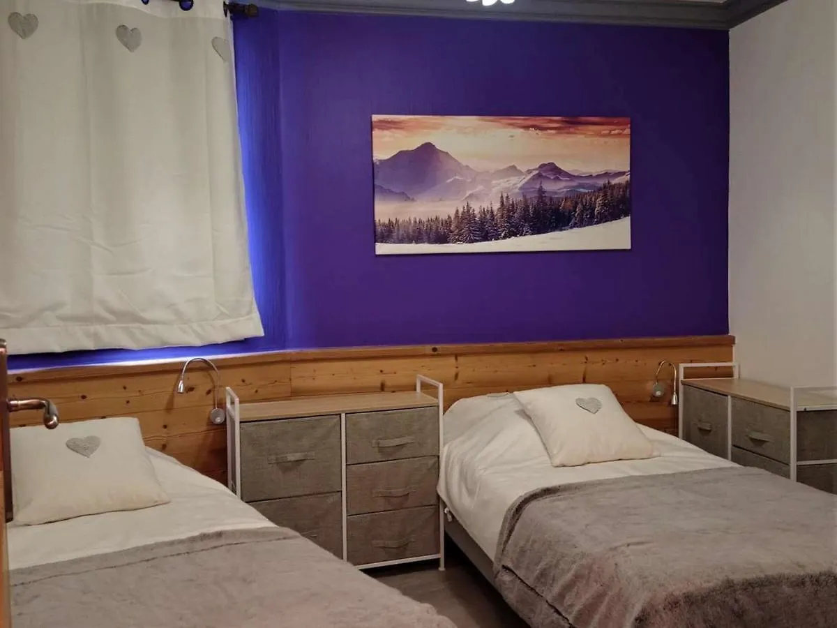 Apartment Bel Appartement 6/8 Pers Avec Balcon, Au Coeur De Val Thorens - Fr-1-545-21