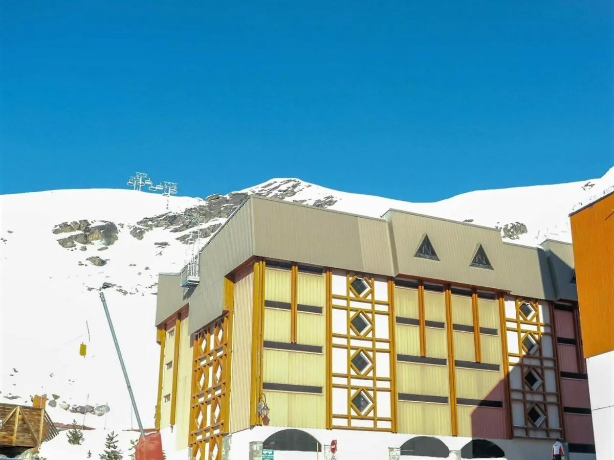 Apartment Bel Appartement 6/8 Pers Avec Balcon, Au Coeur De Val Thorens - Fr-1-545-21 France