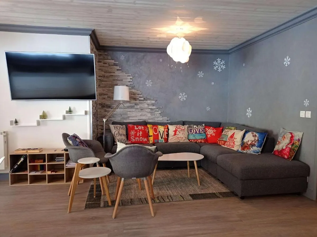Bel Appartement 6/8 Pers Avec Balcon, Au Coeur De Val Thorens - Fr-1-545-21