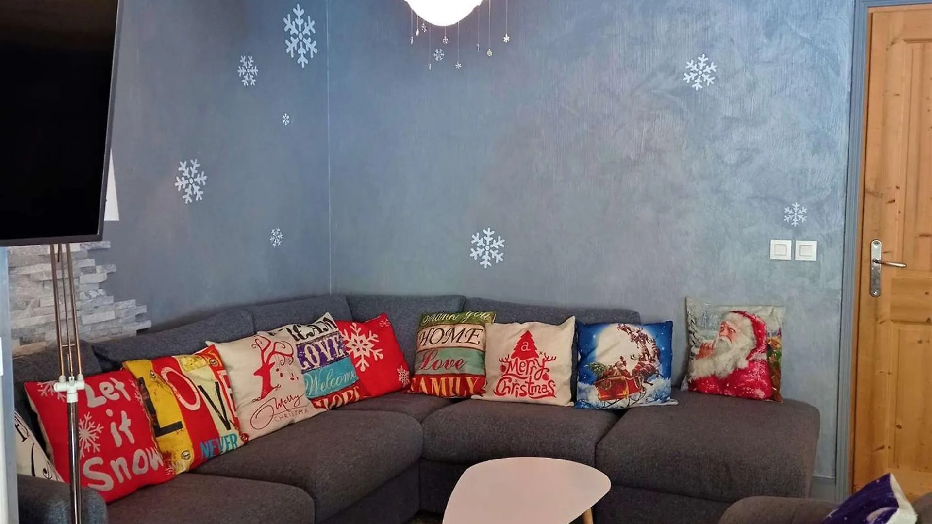 Bel Appartement 6/8 Pers Avec Balcon, Au Coeur De Val Thorens - Fr-1-545-21 France