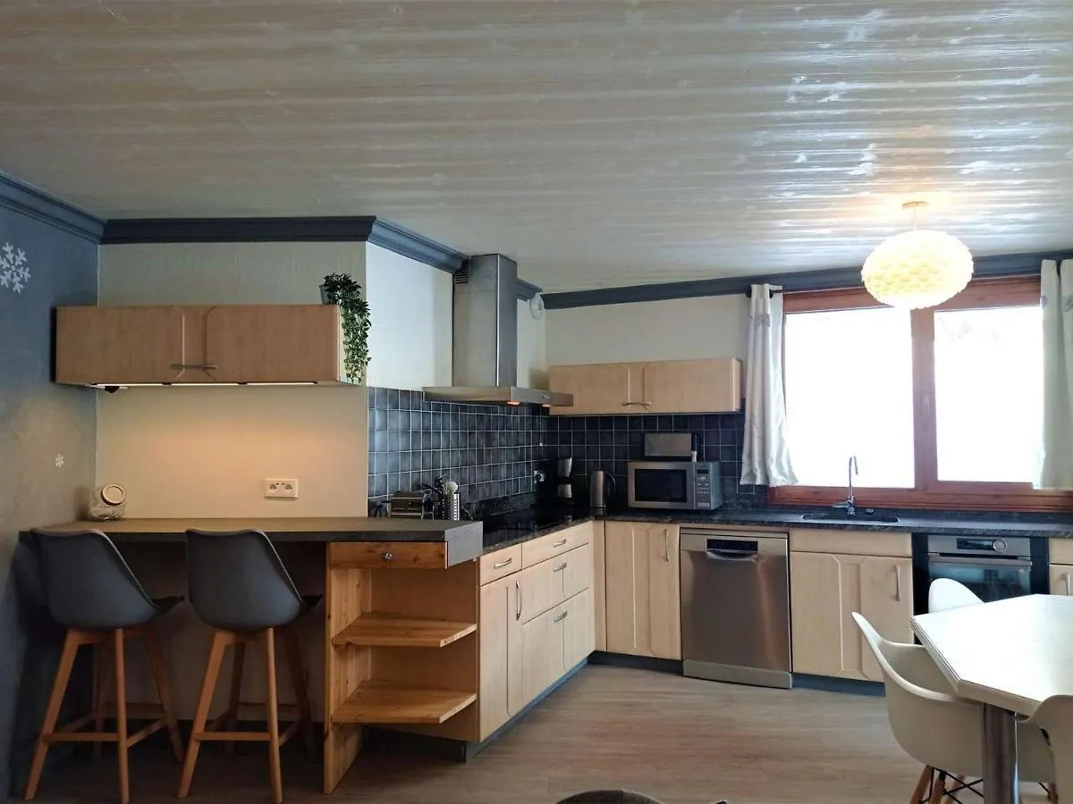 Bel Appartement 6/8 Pers Avec Balcon, Au Coeur De Val Thorens - Fr-1-545-21 Lägenhet